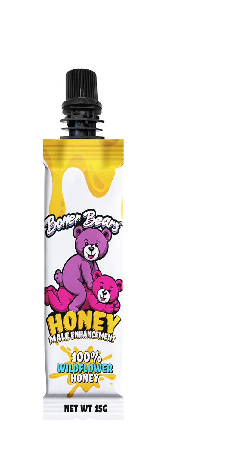 Sex Honey by Boner Bears 15pz