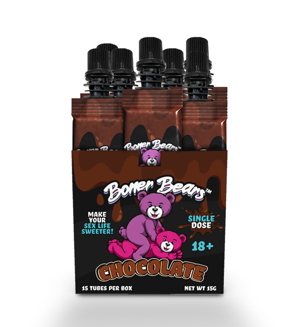 Boner Bears Chocolate for Couples 15pz