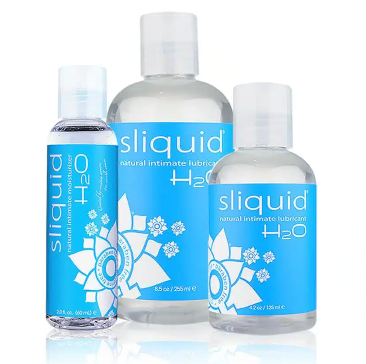 H2O - Sliquid Naturals