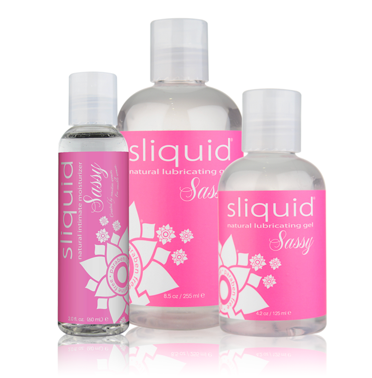 Sassy - Sliquid Naturals