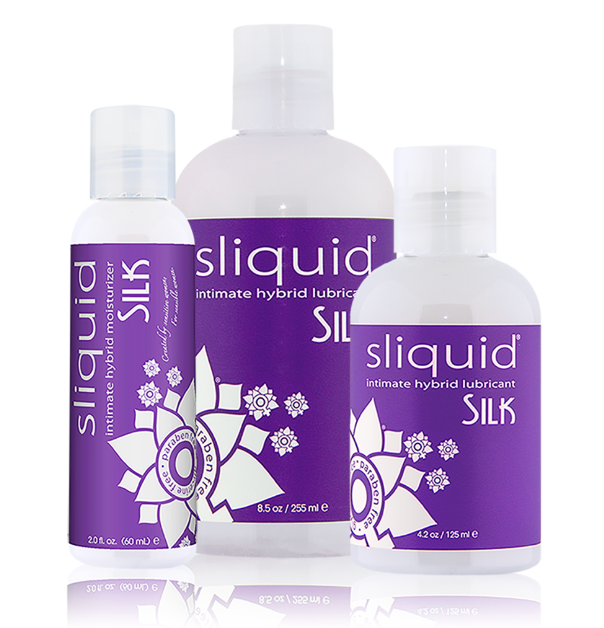 Silk - Sliquid Naturals