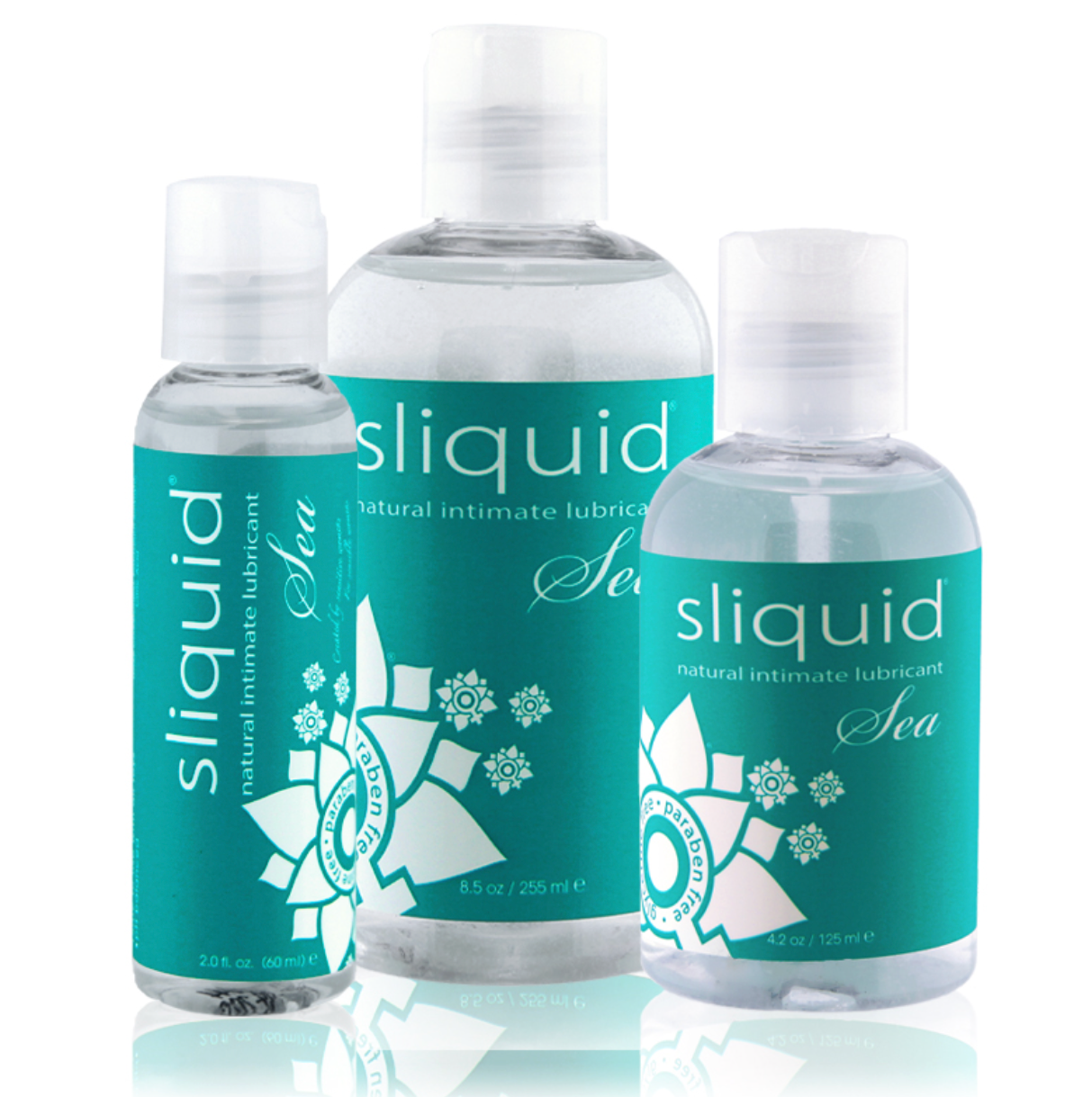 Sea - Sliquid Naturals