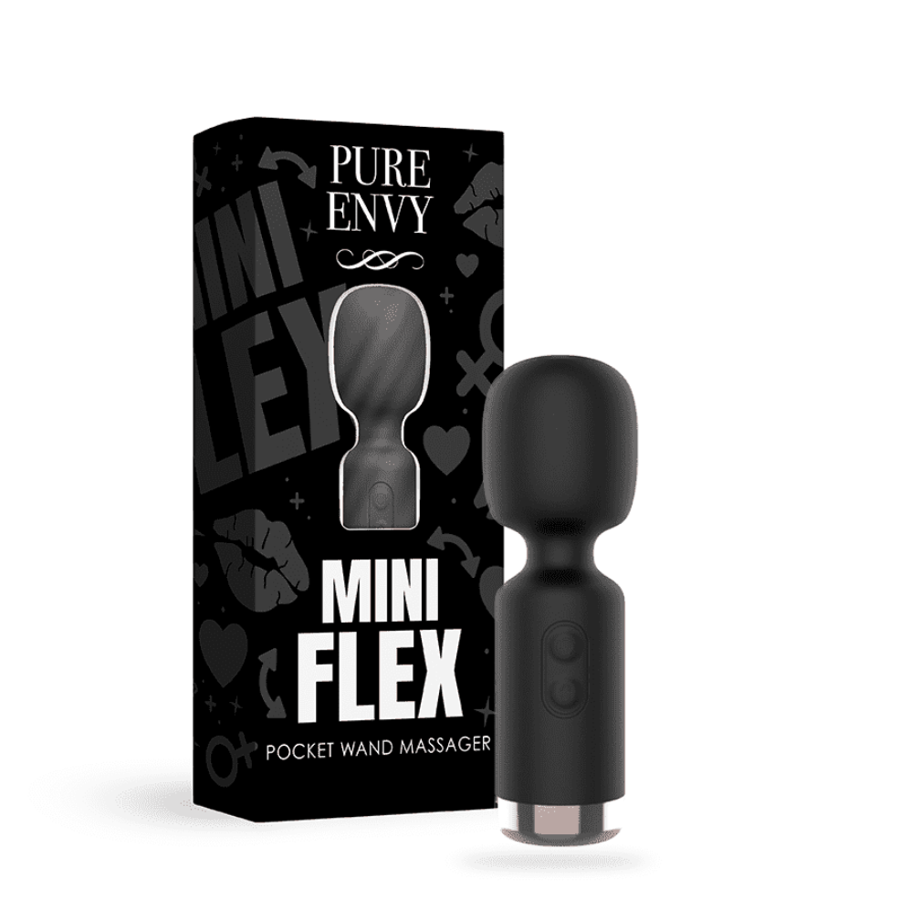 Mini Flex: Versatile Mini Vibrator for Precise, On-the-Go Pleasure