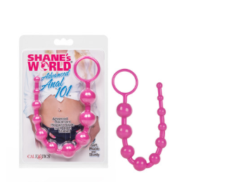 Shane's World® Advanced Anal 101™ - Pink