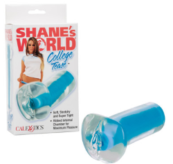 Shane's World® College Tease™ - Blue