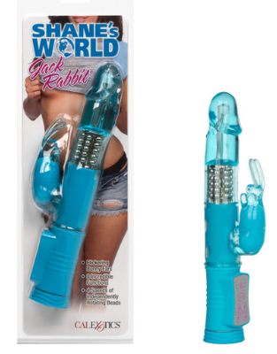 Shane's World® Jack Rabbit® - Blue