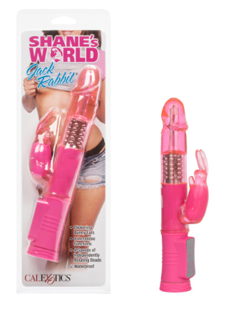 Shane's World® Jack Rabbit® - Pink