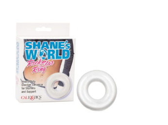 Shane's World® Rock Star Ring™ - Clear
