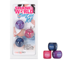 Shane's World® Sex Dice 101™