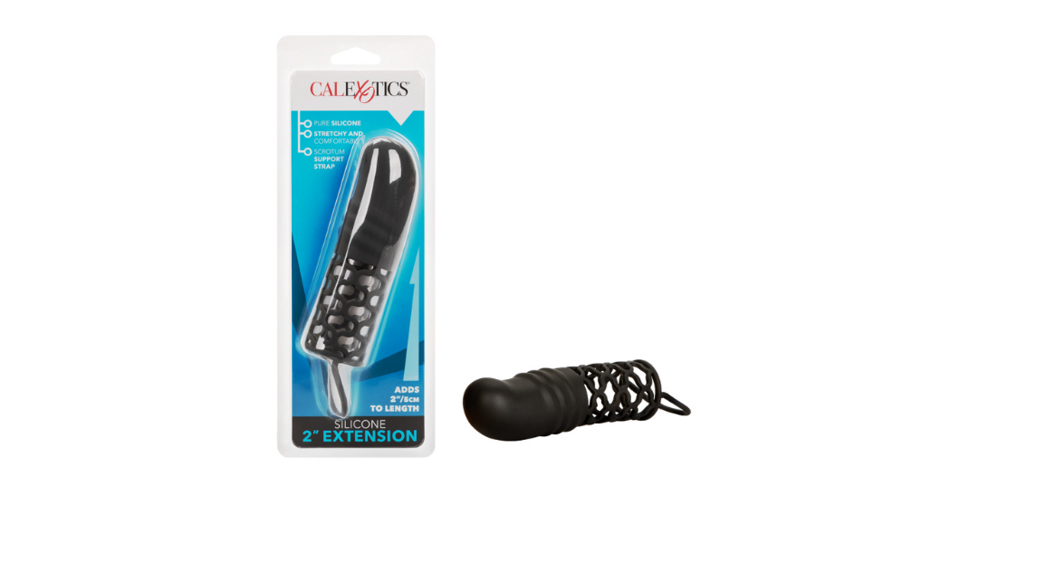 Silicone 2" Extension