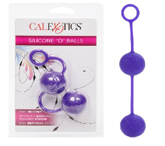 Silicone "O" Balls