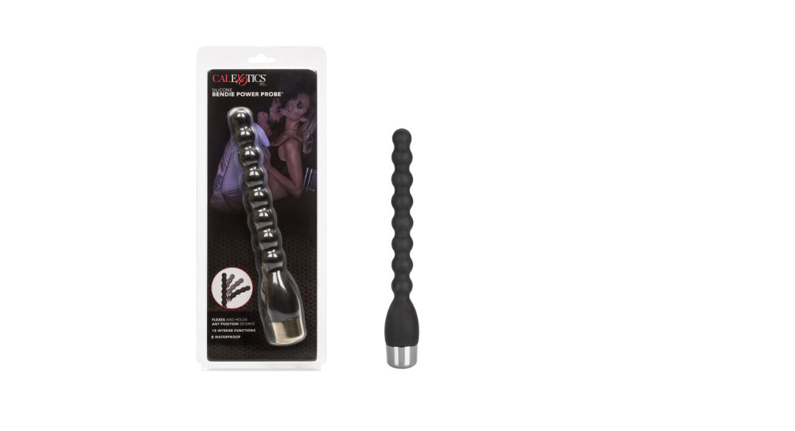 Silicone Bendie Power Probe