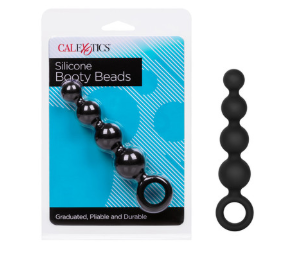 Silicone Booty Beads