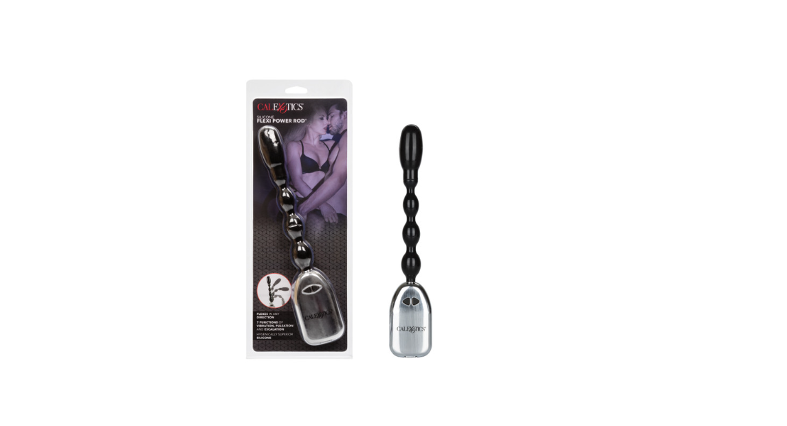 Silicone Flexi Power Rod™