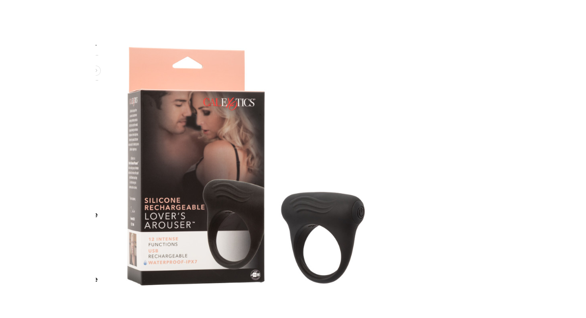 Silicone Lover's Arouser™