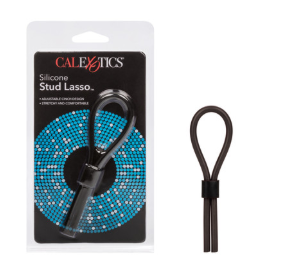 Silicone Stud Lasso™ - Black