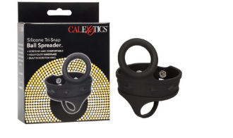 Silicone Tri-Snap Ball Spreader™