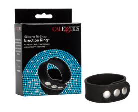 Silicone Tri-Snap Erection Ring™