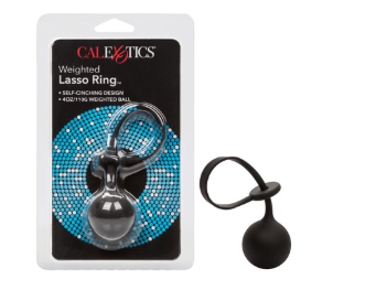 Silicone Weighted Lasso Ring™