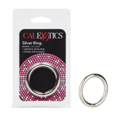 Silver Ring - Medium