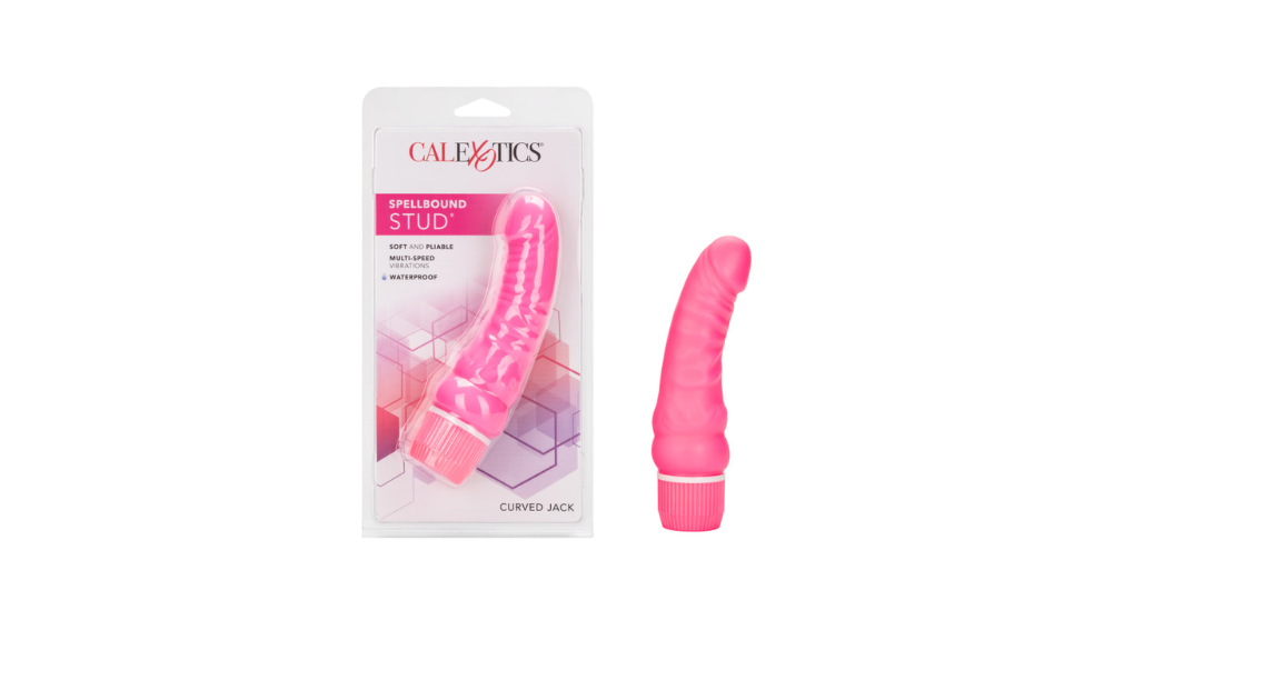 Spellbound® Stud™ Curved Jack