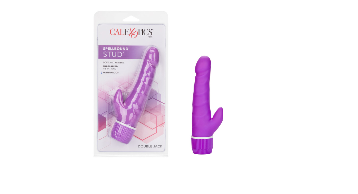 Spellbound® Stud™ Double Jack