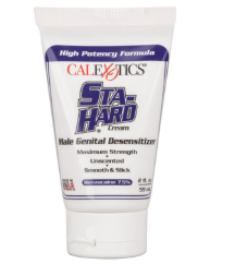 Sta-Hard® Cream 2 fl. oz. - Bulk