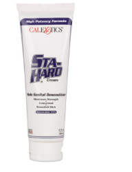 Sta-Hard® Cream 4 fl. oz. - Bulk