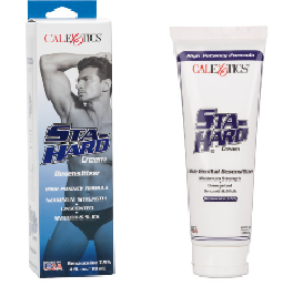 Sta-Hard® Cream 4 fl. oz. - Packaged