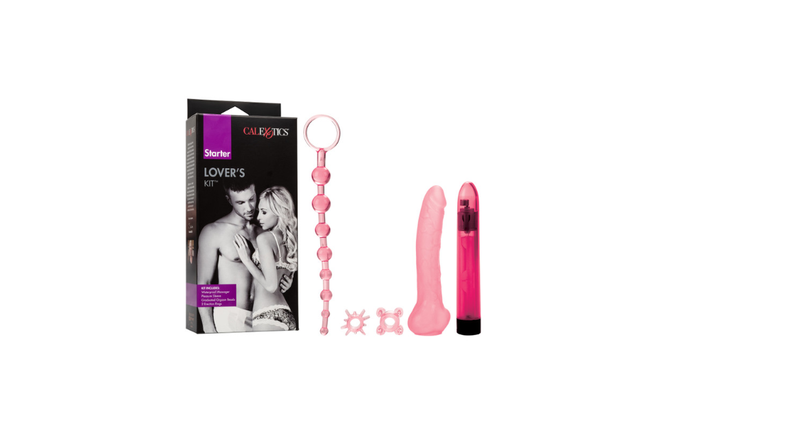 Starter Lover's Kit™