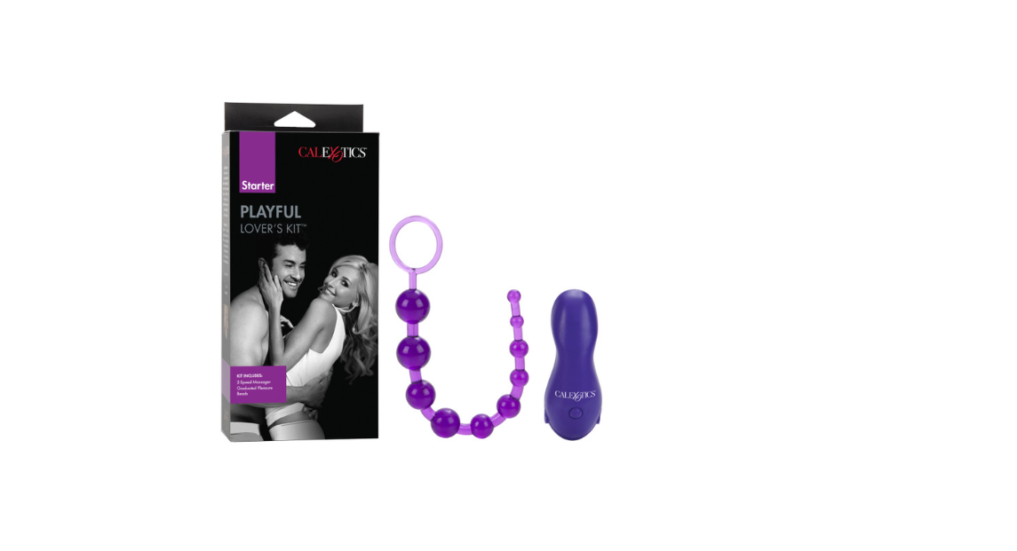 Starter Playful Lover's Kit™