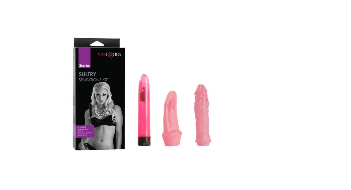 Starter Sultry Sensations Kit™
