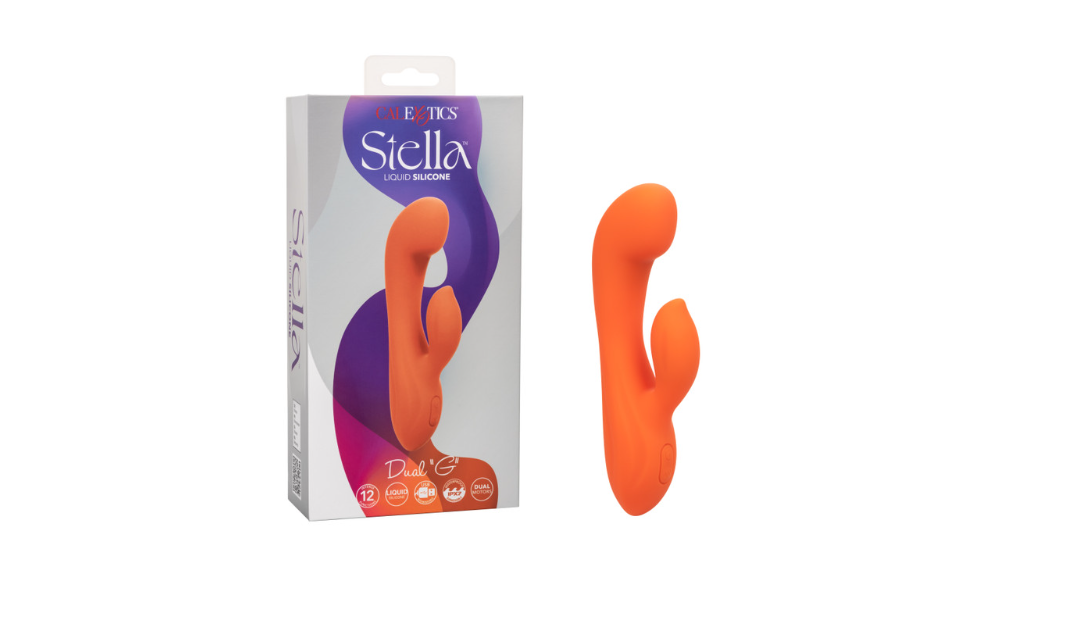 Stella™ Liquid Silicone “C” Curve
