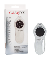 Sterling Collection™ 7-Function Dual Controller