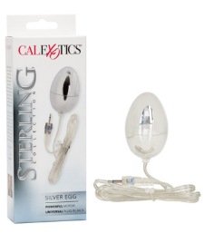Sterling Collection™ Silver Egg