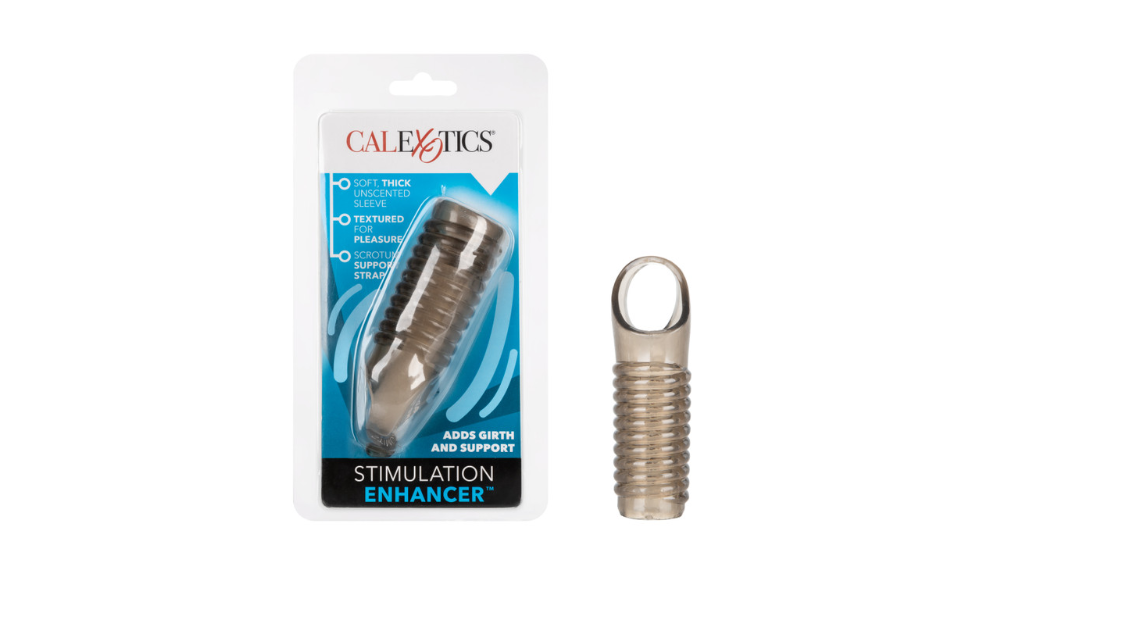 Stimulation Enhancer™ - Smoke