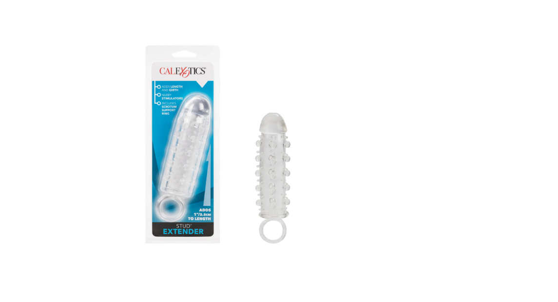 Stud™ Extender - Clear