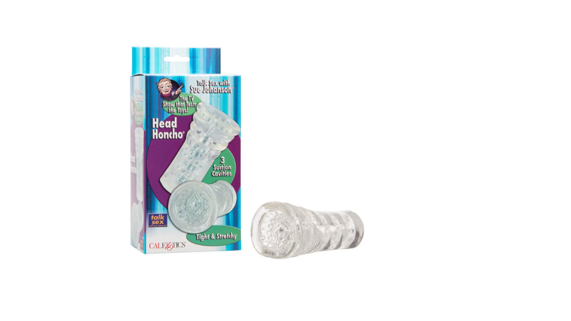 Sue Johanson® Head Honcho®