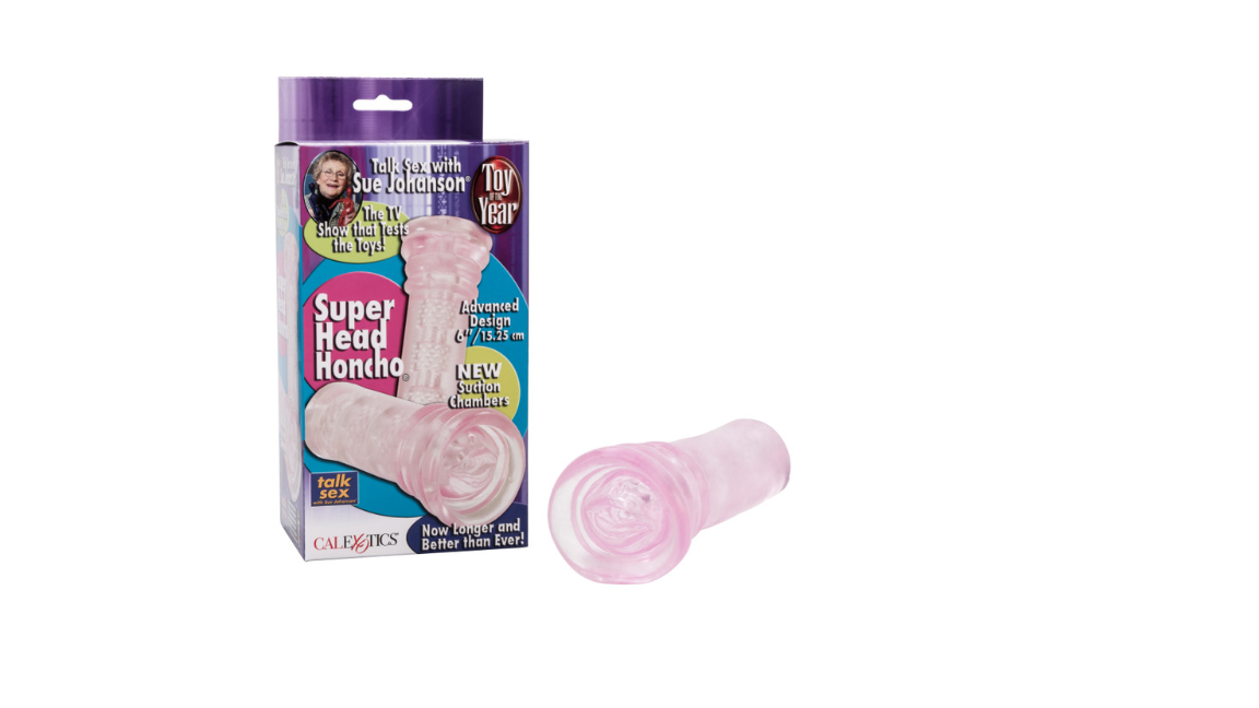 Sue Johanson® Super Head Honcho®