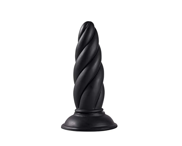 Super Swirl - Blk