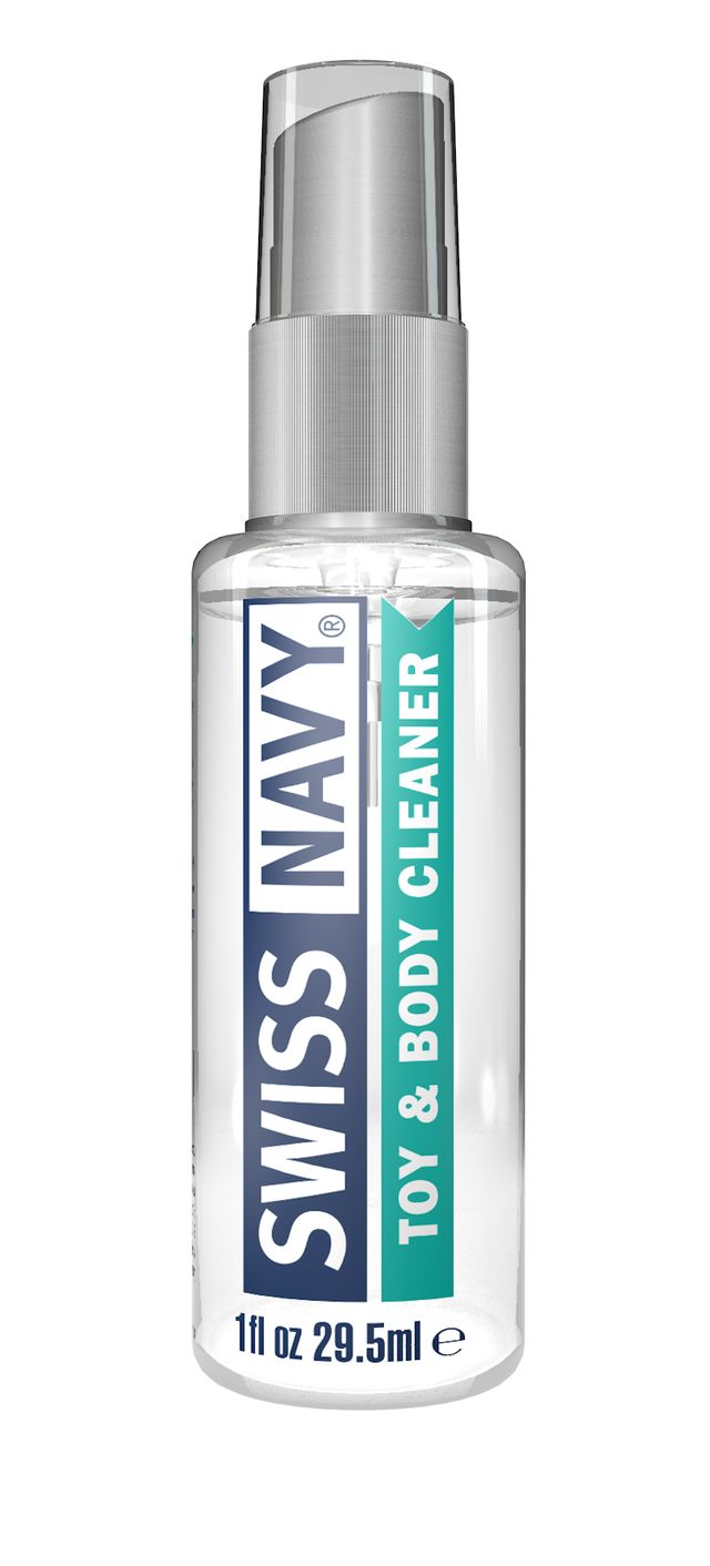 Toy & Body Cleaner 1oz/30ml Spray