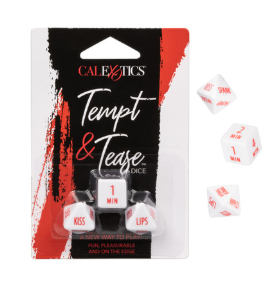 Tempt & Tease® Dice