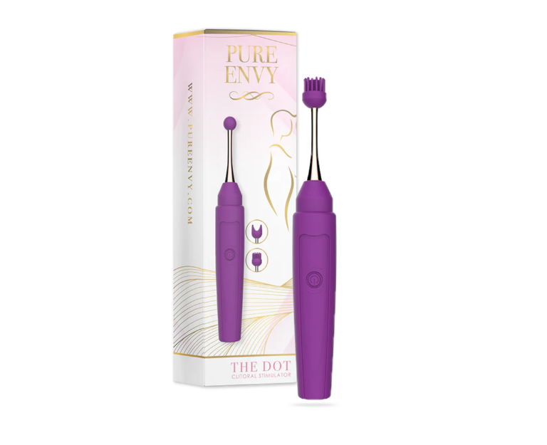 The Dot - Purple