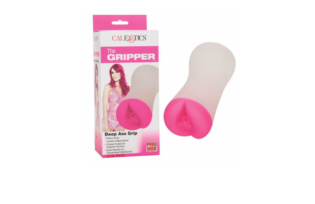 The Gripper™ Deep Ass Grip