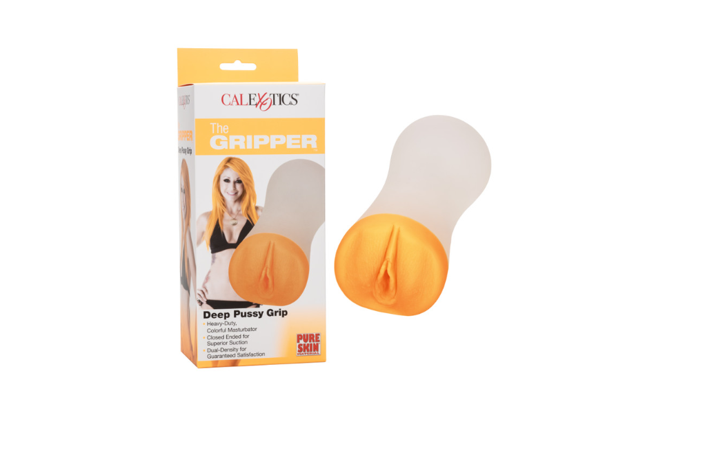 The Gripper™ Deep Pussy Grip