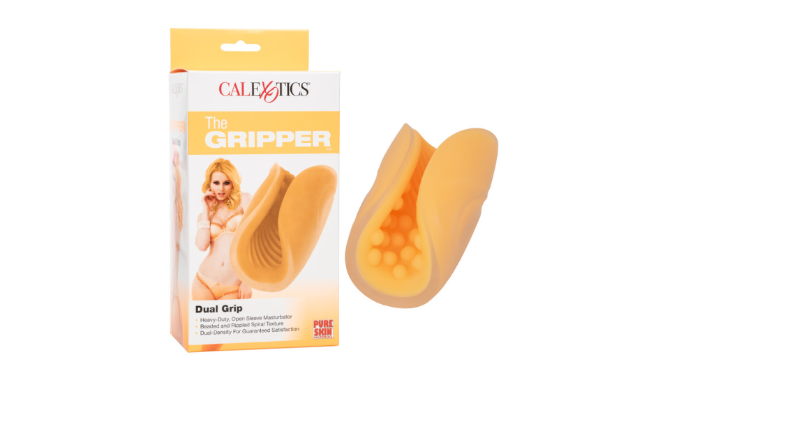 The Gripper™ Dual Grip