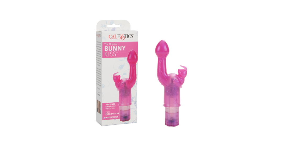 The Original Bunny Kiss® - Pink
