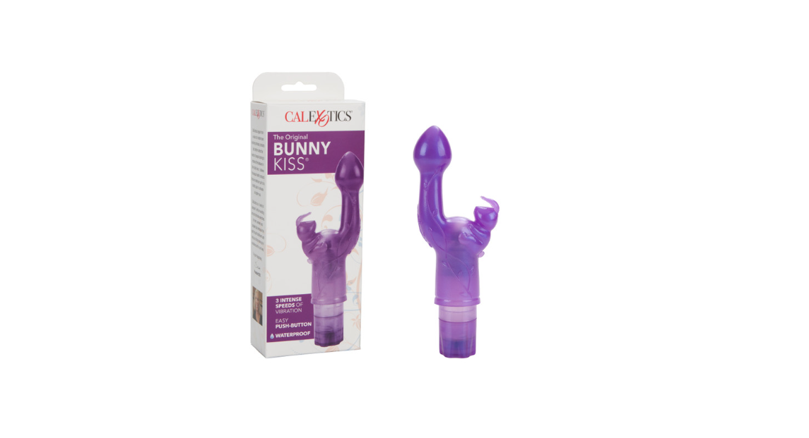 The Original Bunny Kiss® - Purple