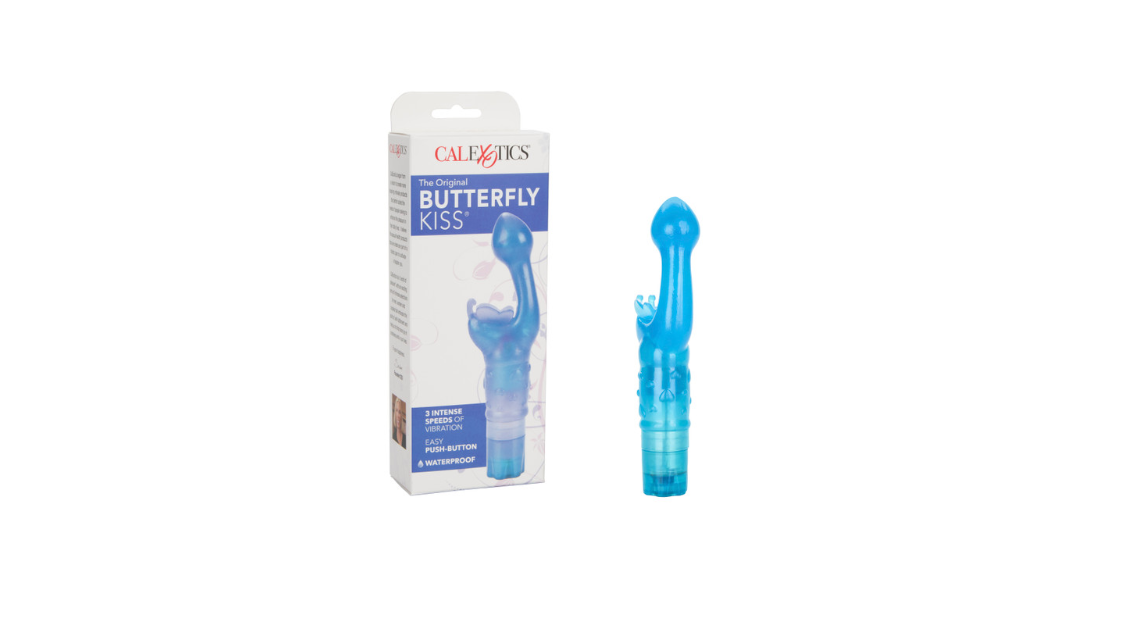 The Original Butterfly Kiss® - Blue
