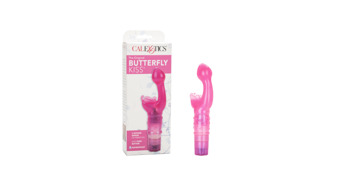 The Original Butterfly Kiss® - Pink